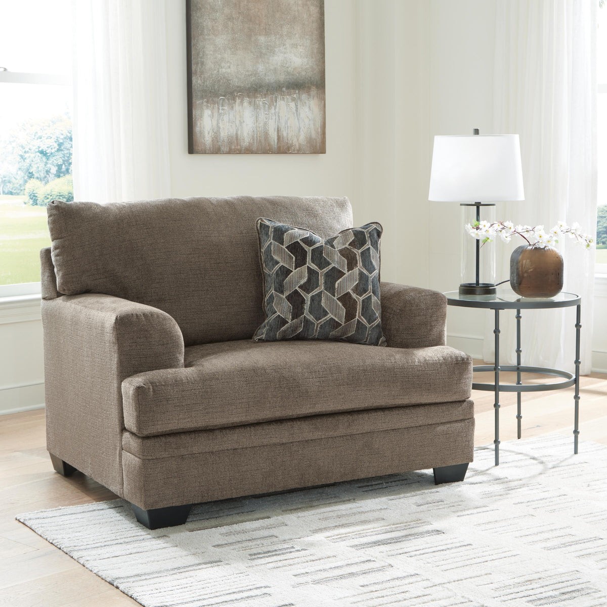 Stonemeade Chair and a Half Chenille