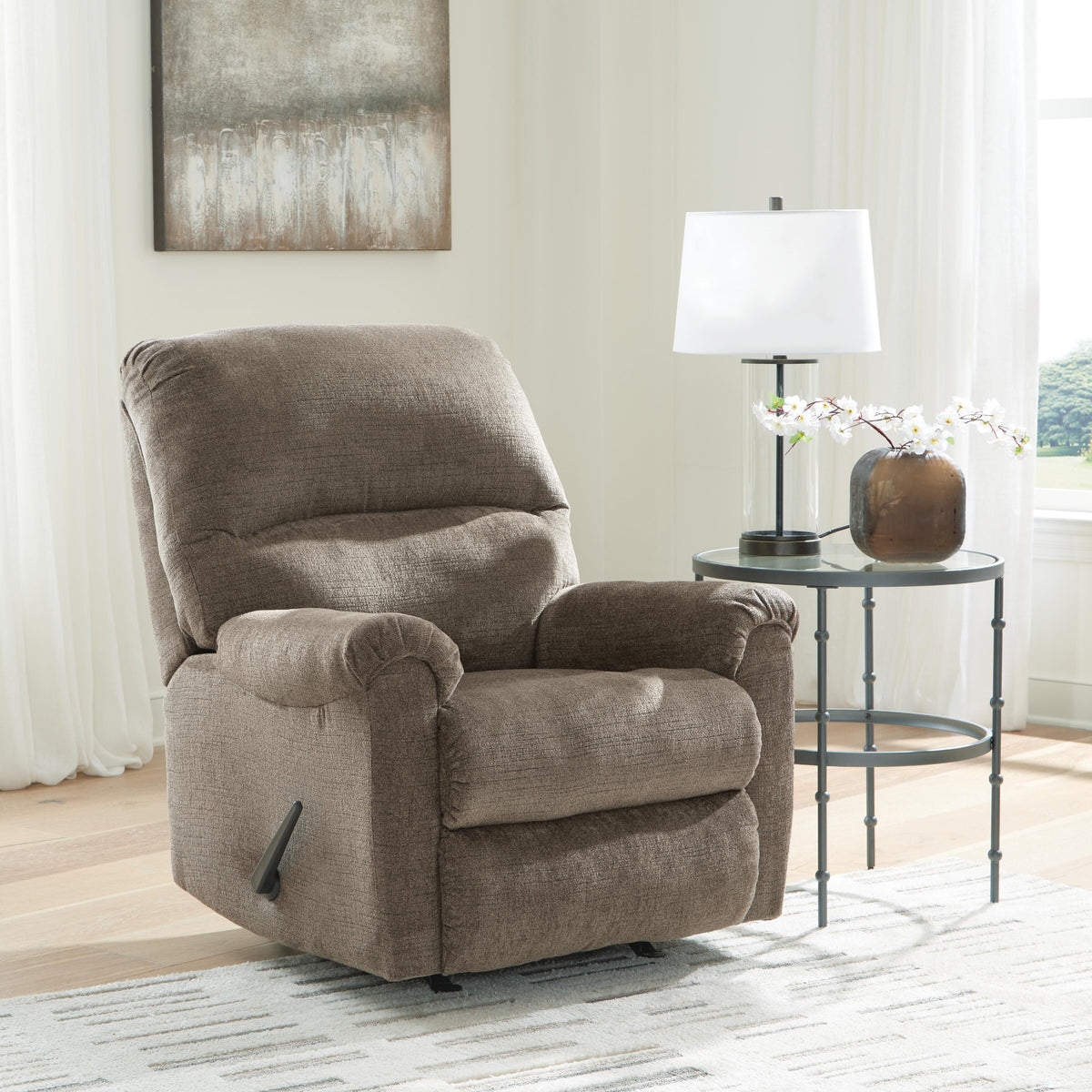 Stonemeade Rocker Recliner Chenille