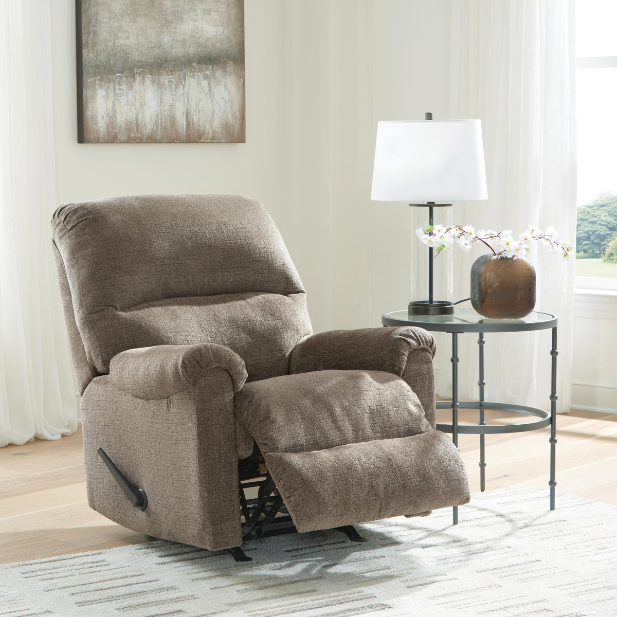 Stonemeade Rocker Recliner Chenille