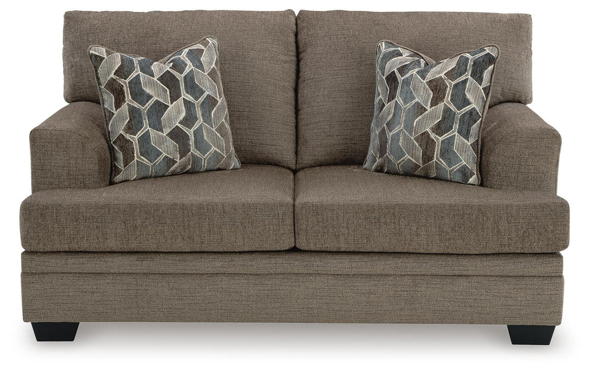 Stonemeade Loveseat Chenille