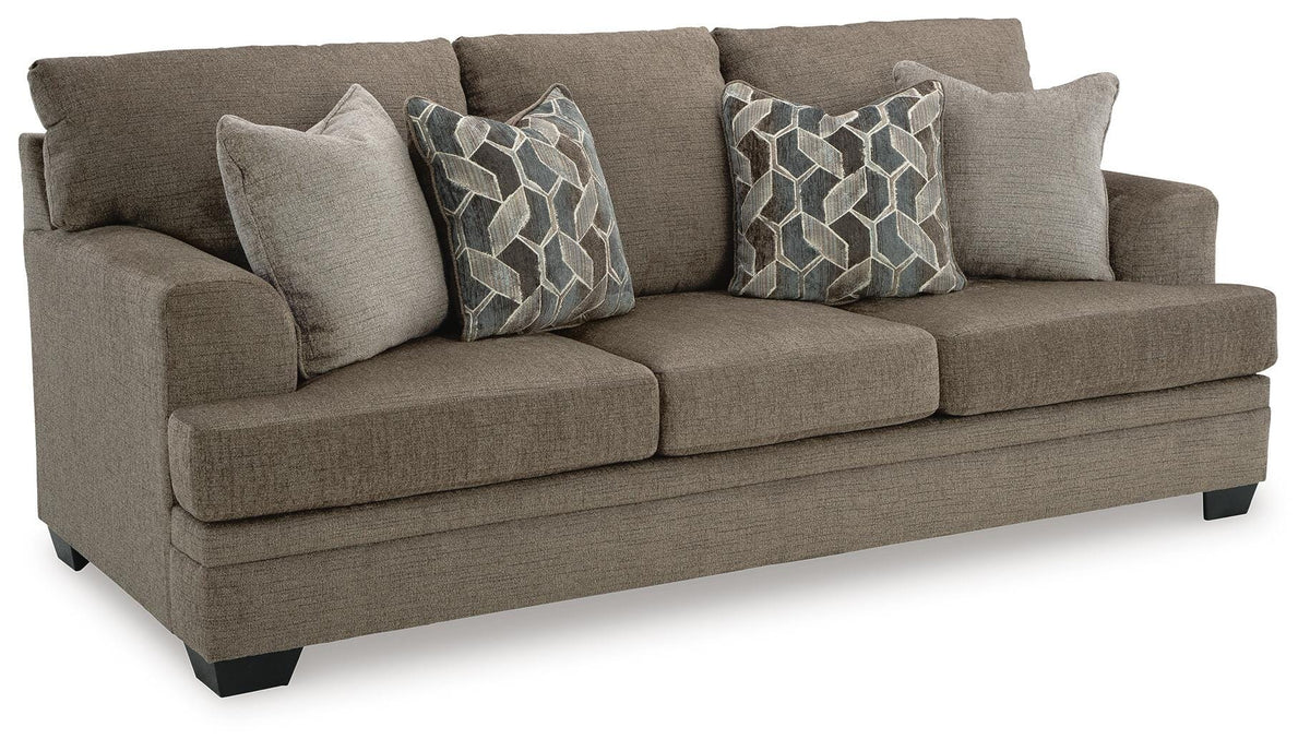 Stonemeade Sofa and Oversized Chair