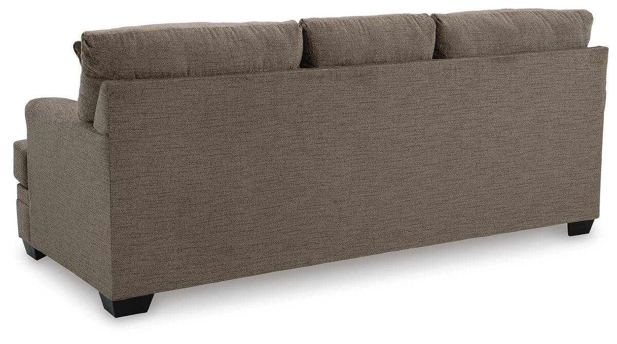 Stonemeade Sofa and Oversized Chair