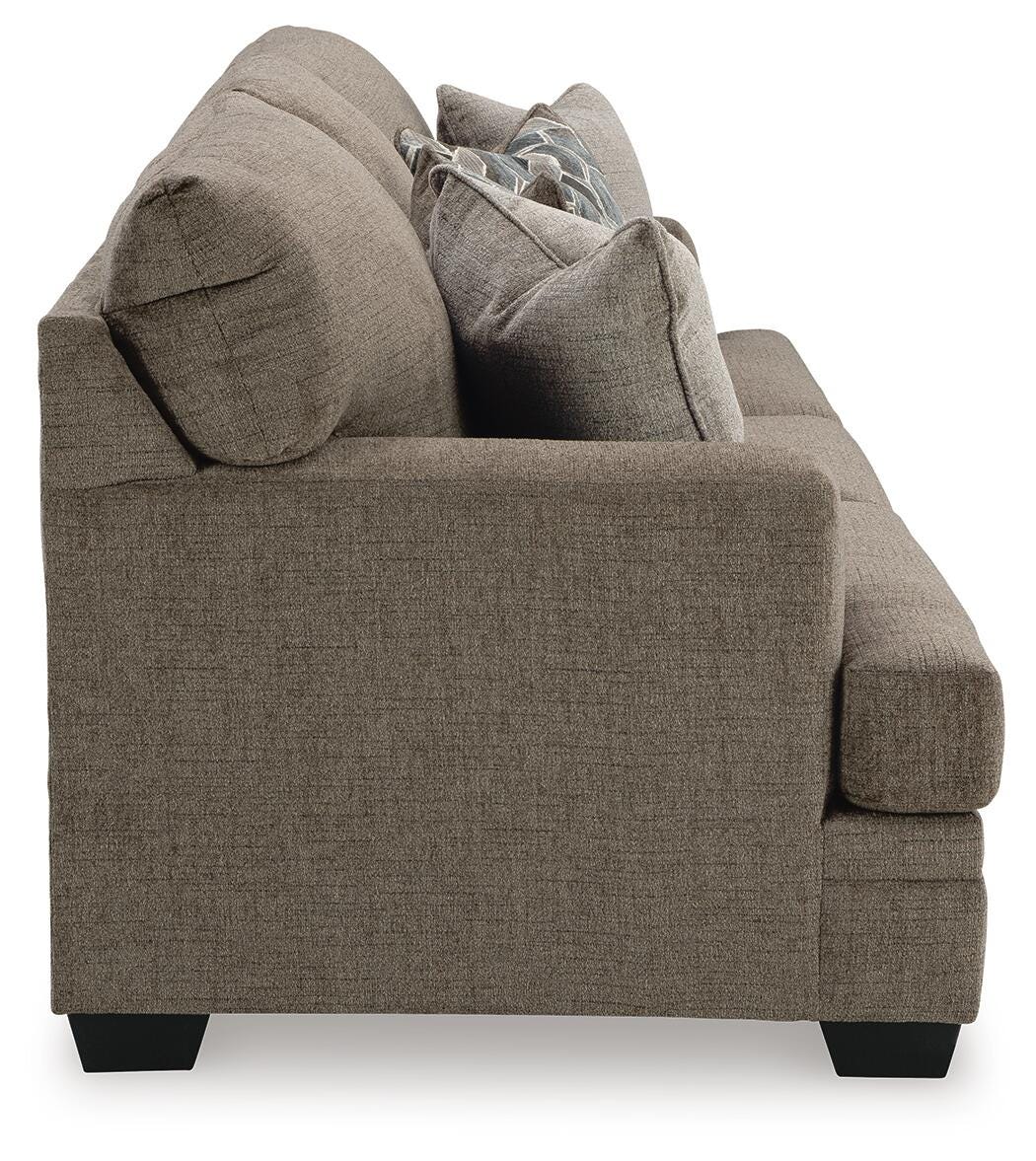 Stonemeade Sofa and Oversized Chair