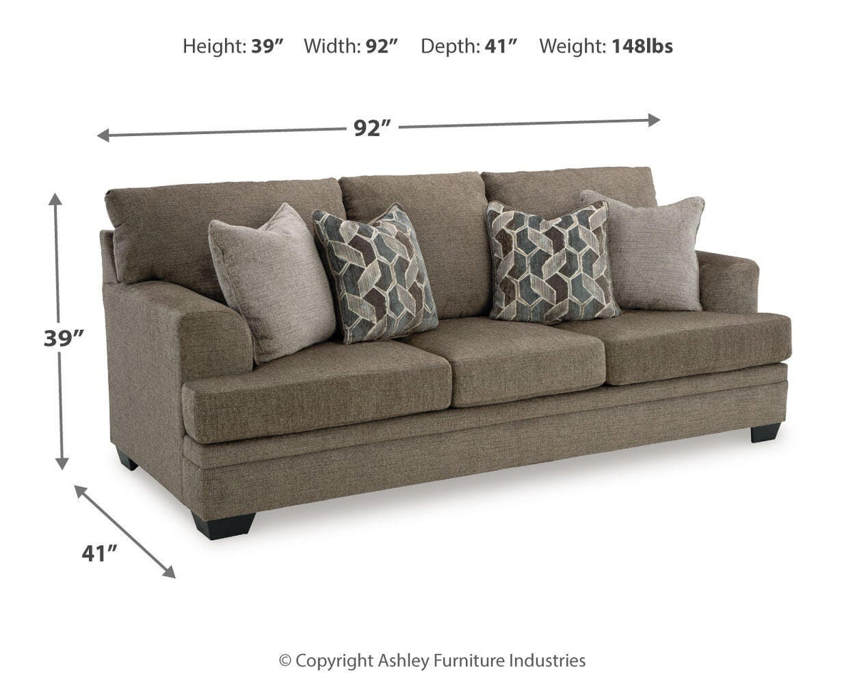 Stonemeade Sofa Chenille