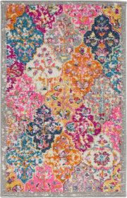 Passion PSN21 Multicolor Rug - Rectangle