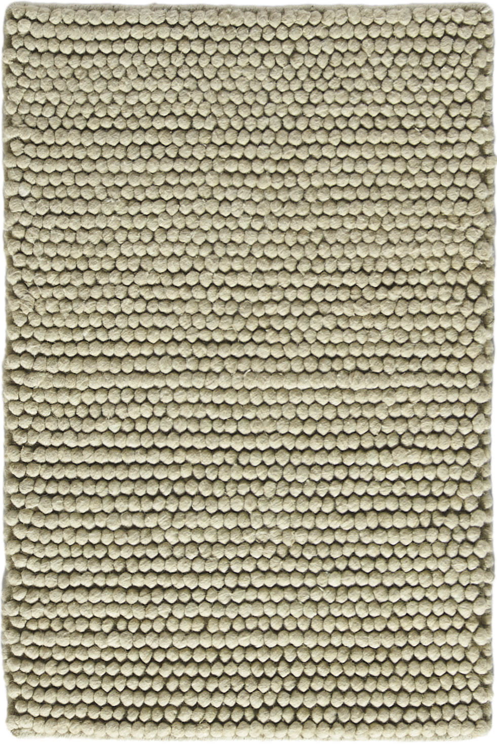 Pure Knots KNT01 Sage Rug - Rectangle