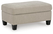 Willarae Ottoman Chenille