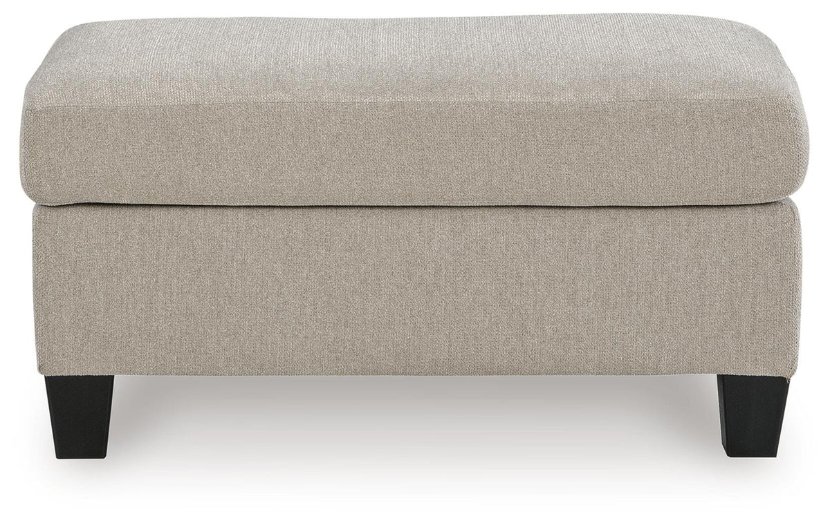 Willarae Sofa, Oversized Chair and Ottoman