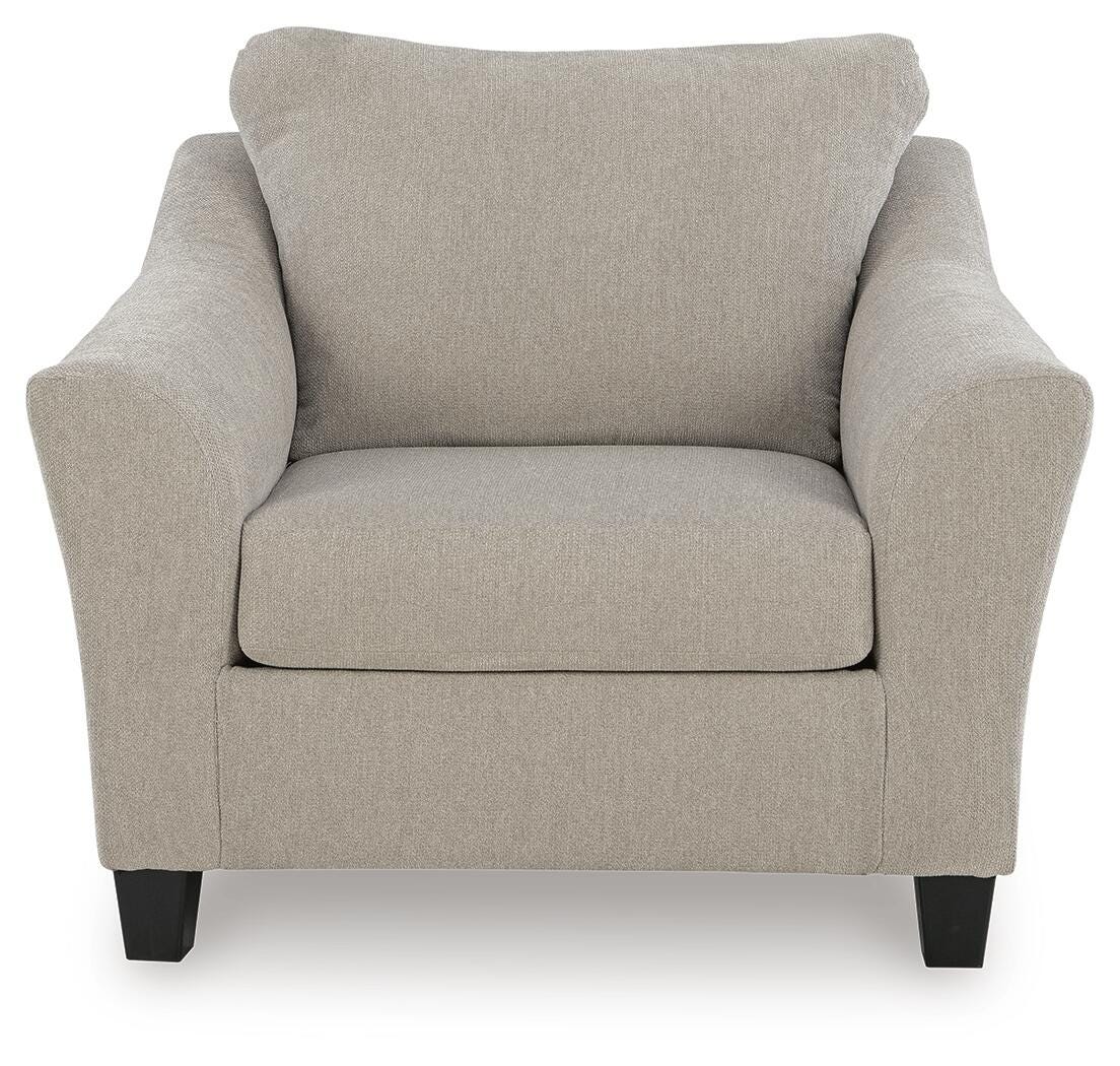 Willarae Chair and a Half Chenille