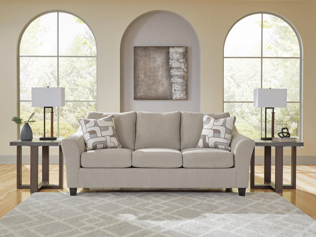 Willarae Queen Sofa Sleeper Chenille