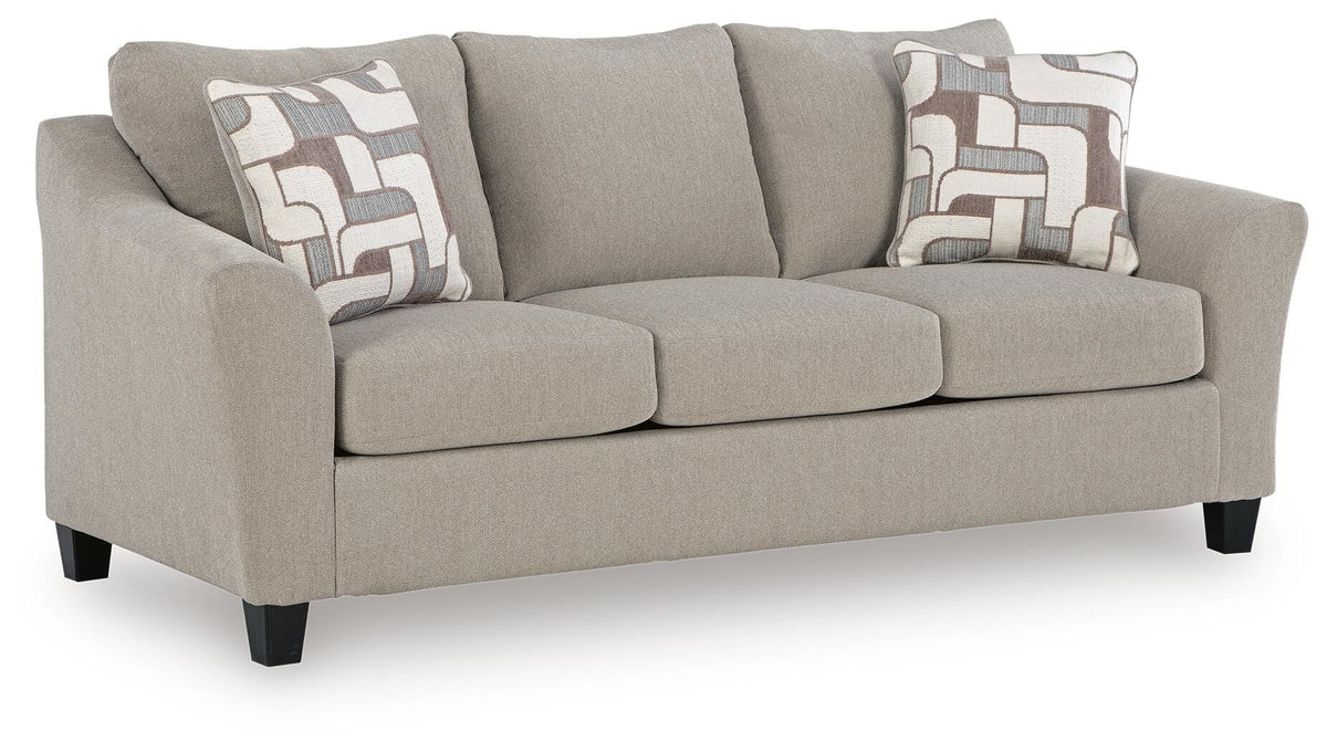 Willarae Queen Sofa Sleeper Chenille