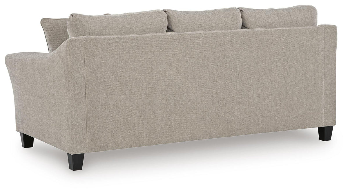 Willarae Queen Sofa Sleeper and Loveseat