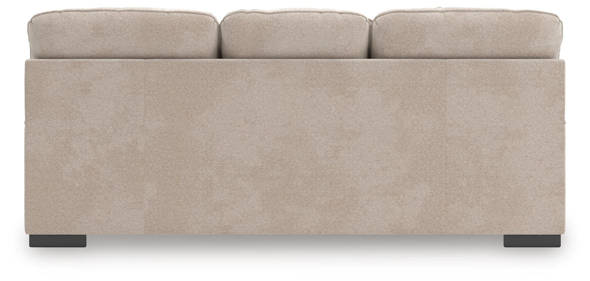 High Profile Sofa, Oversized Chair and Ottoman
