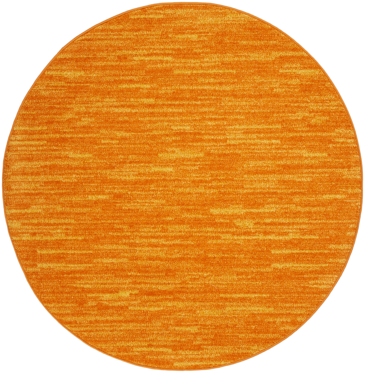 Nourison Essentials NRE01 Sunburst Rug - Round