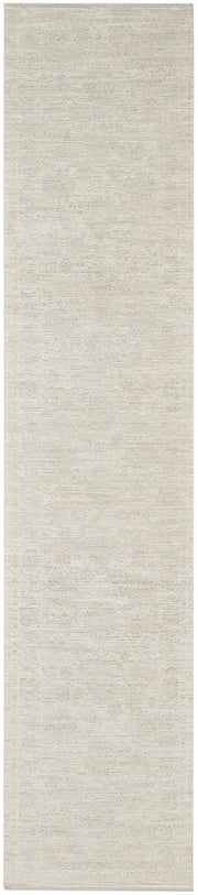 Shadows SHW03 Ivory Grey Rug - Runner