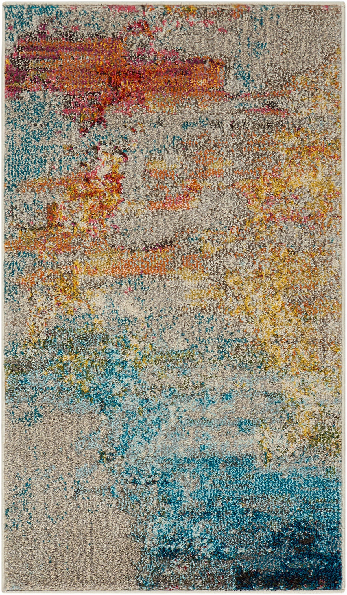Celestial CES02 Sealife Rug - Rectangle