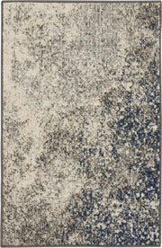 Passion PSN10 Charcoal Ivory Rug - Rectangle