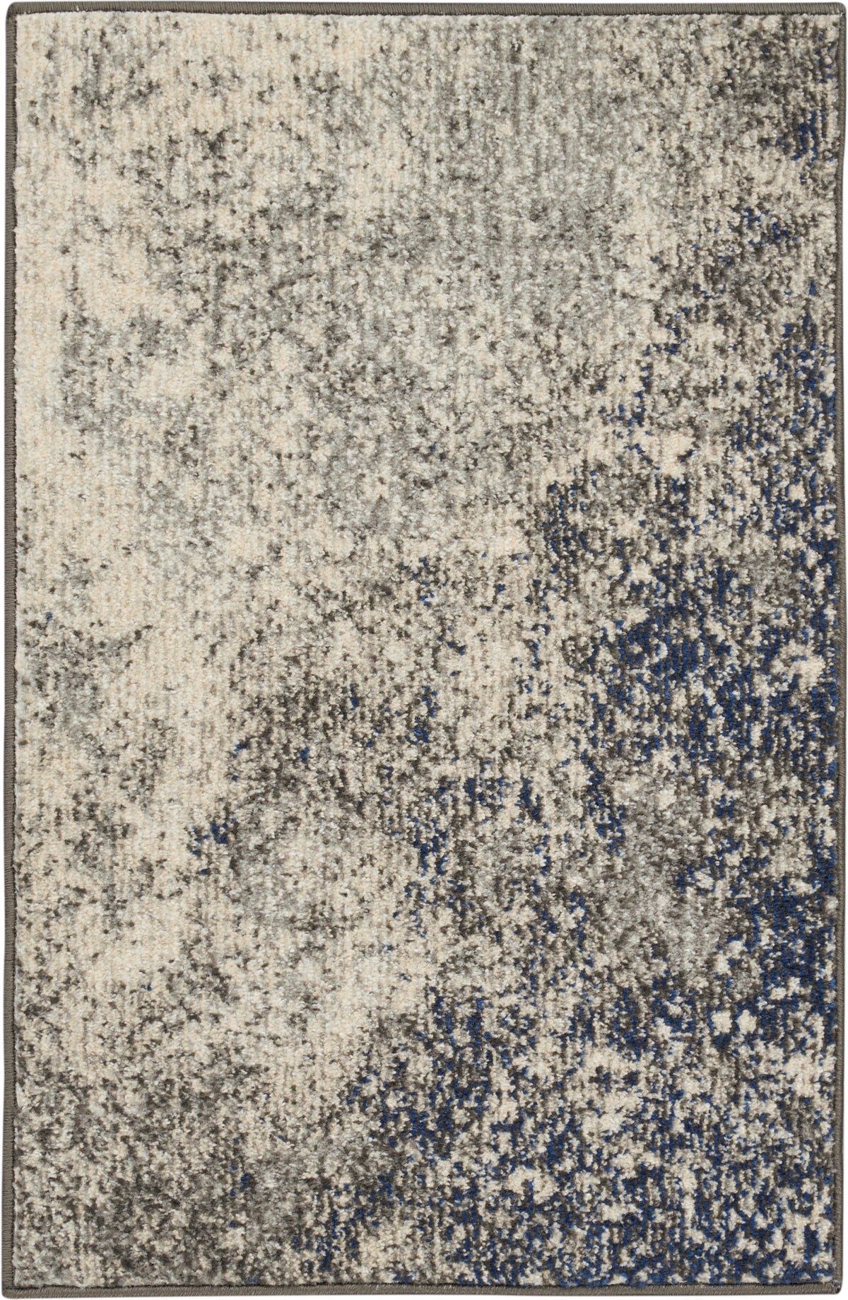 Passion PSN10 Charcoal Ivory Rug - Rectangle