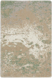 Twilight TWI06 Ivory Green Rug - Rectangle