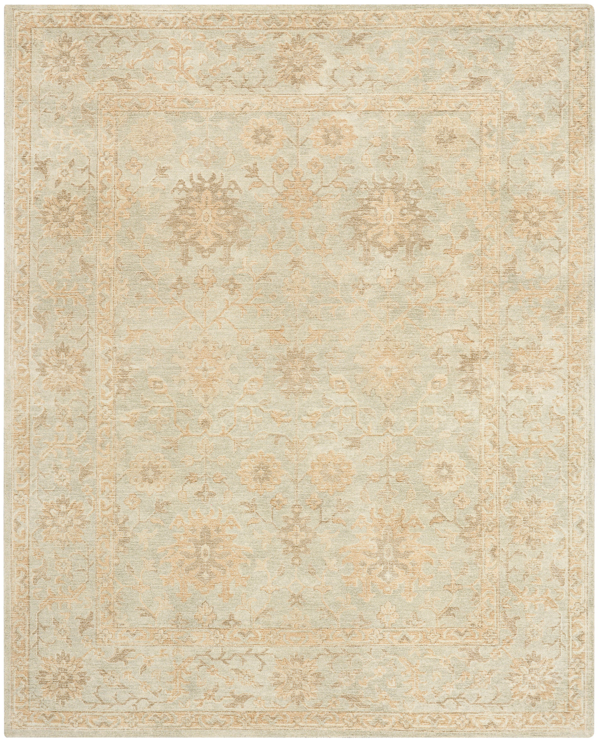 Celia CIA01 Sage Rug - Rectangle