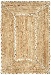 Terrazzo Jute TRJ01 Natural Rug - Rectangle