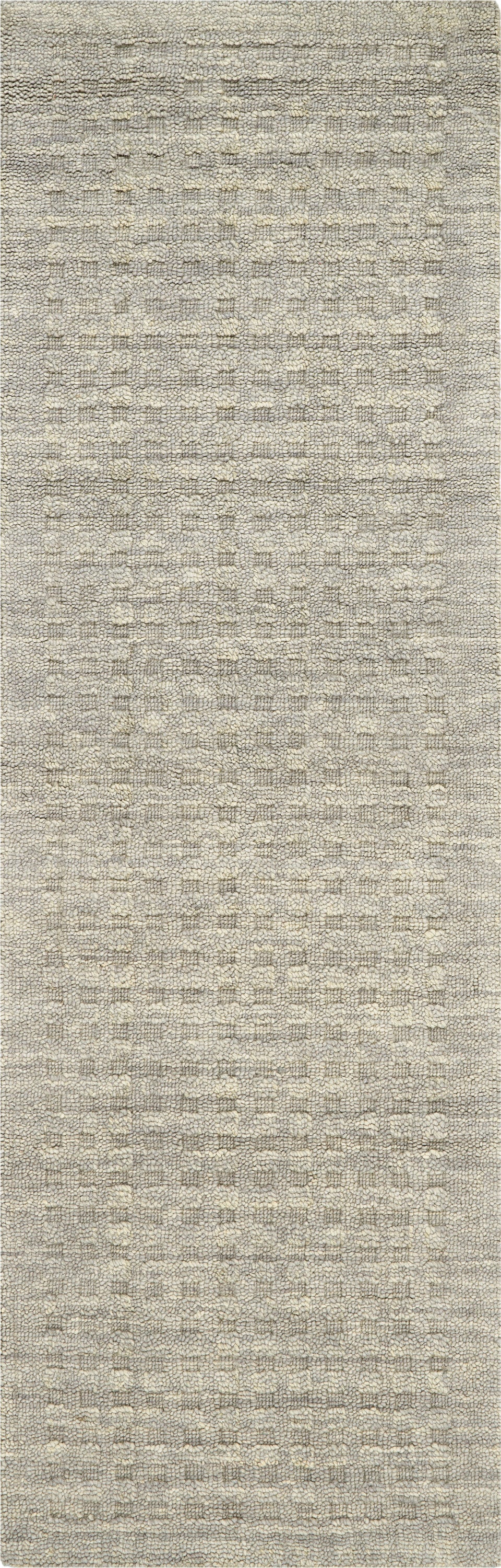 Marana MNN01 Charcoal Rug - Runner