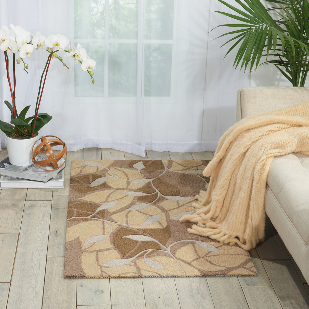 Fantasy FA04 Multicolor Rug - room scene