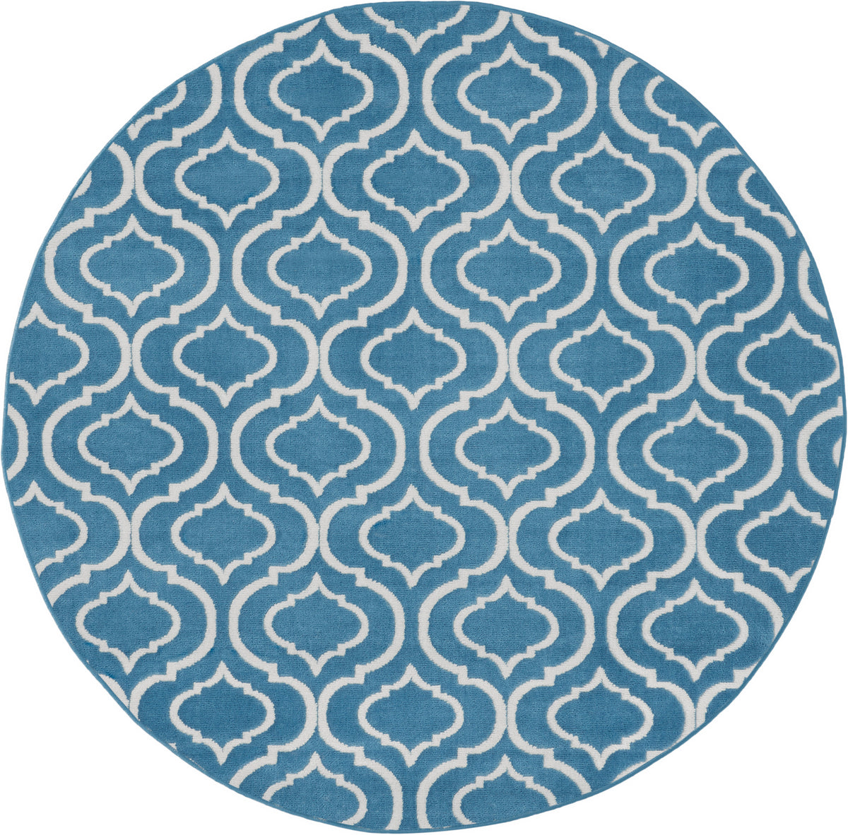 Jubilant JUB19 Blue Rug - Round