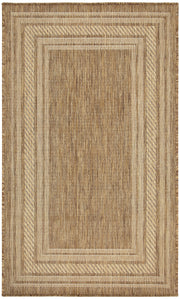 Horizon Indoor/Outdoor HOZ03 Natural Rug - Rectangle