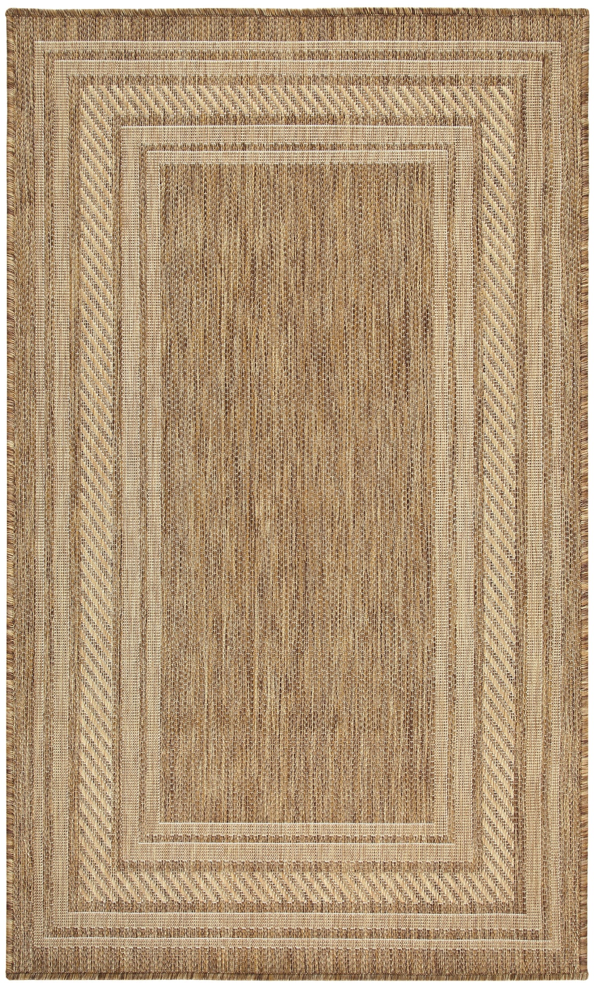 Horizon Indoor/Outdoor HOZ03 Natural Rug - Rectangle