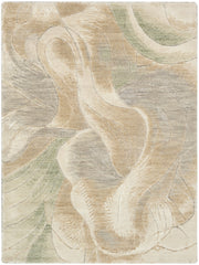 Brushlight BRL03 Beige Grey Rug - Rectangle