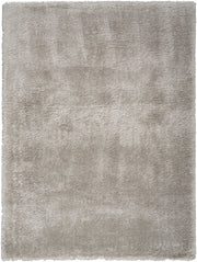 Dreamy Shag DRS05 Silver Rug - Rectangle