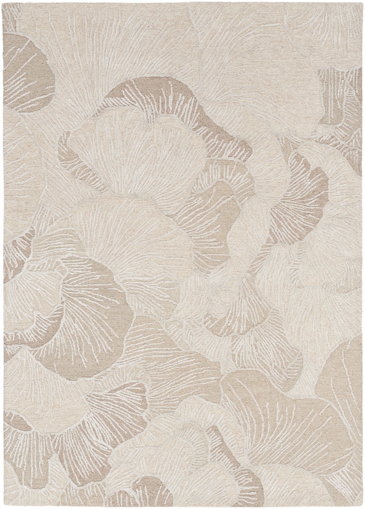 Avra AVR01 Taupe Rug - Rectangle