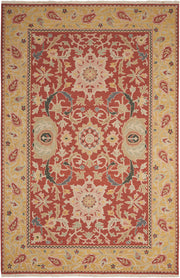 Nourmak SK40 Rust Rug - Rectangle