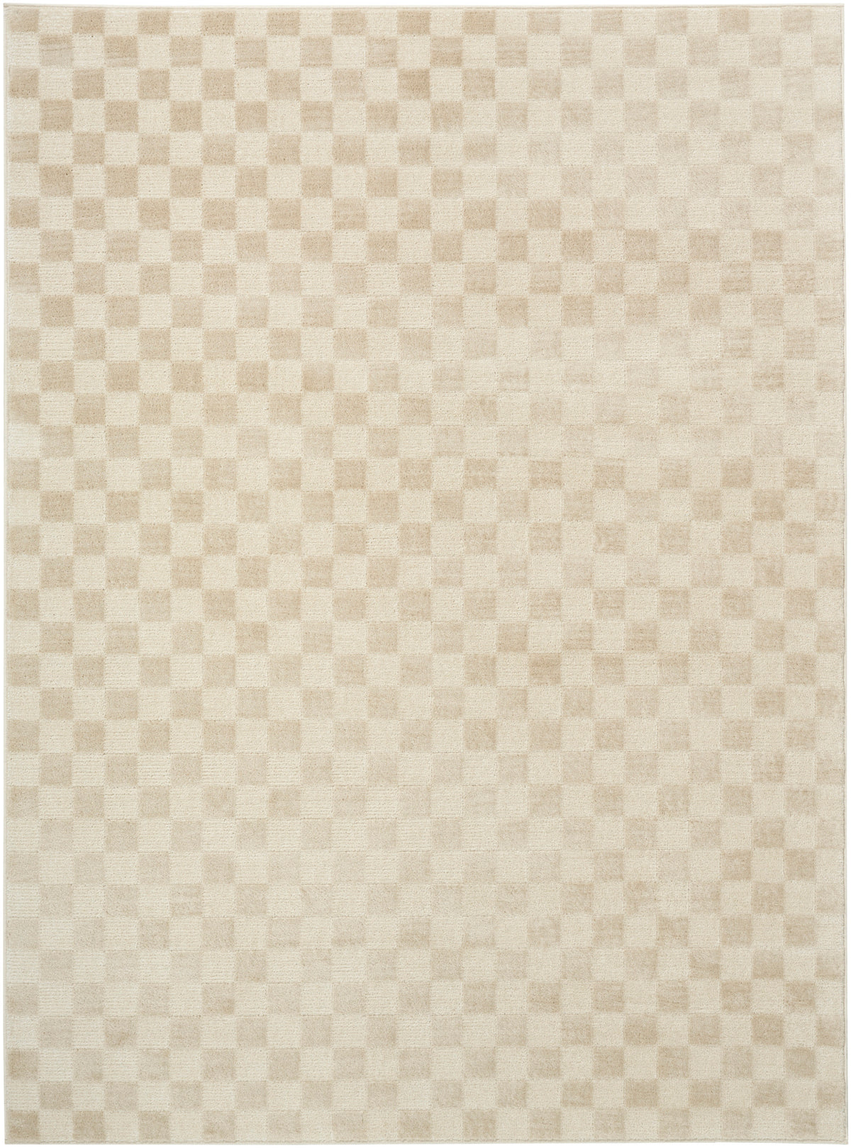 Serenity Home SRH10 Beige Rug - Rectangle