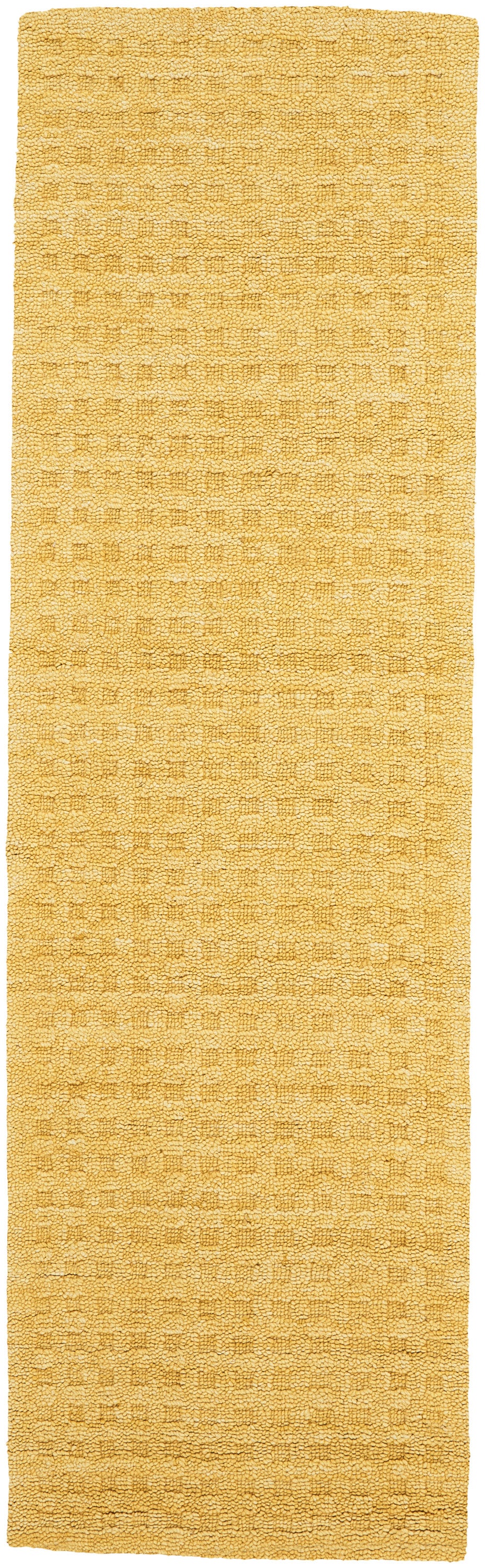 Marana MNN01 Gold Rug - Runner