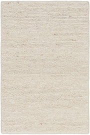 Alanna ALN01 Ivory Rug - Rectangle