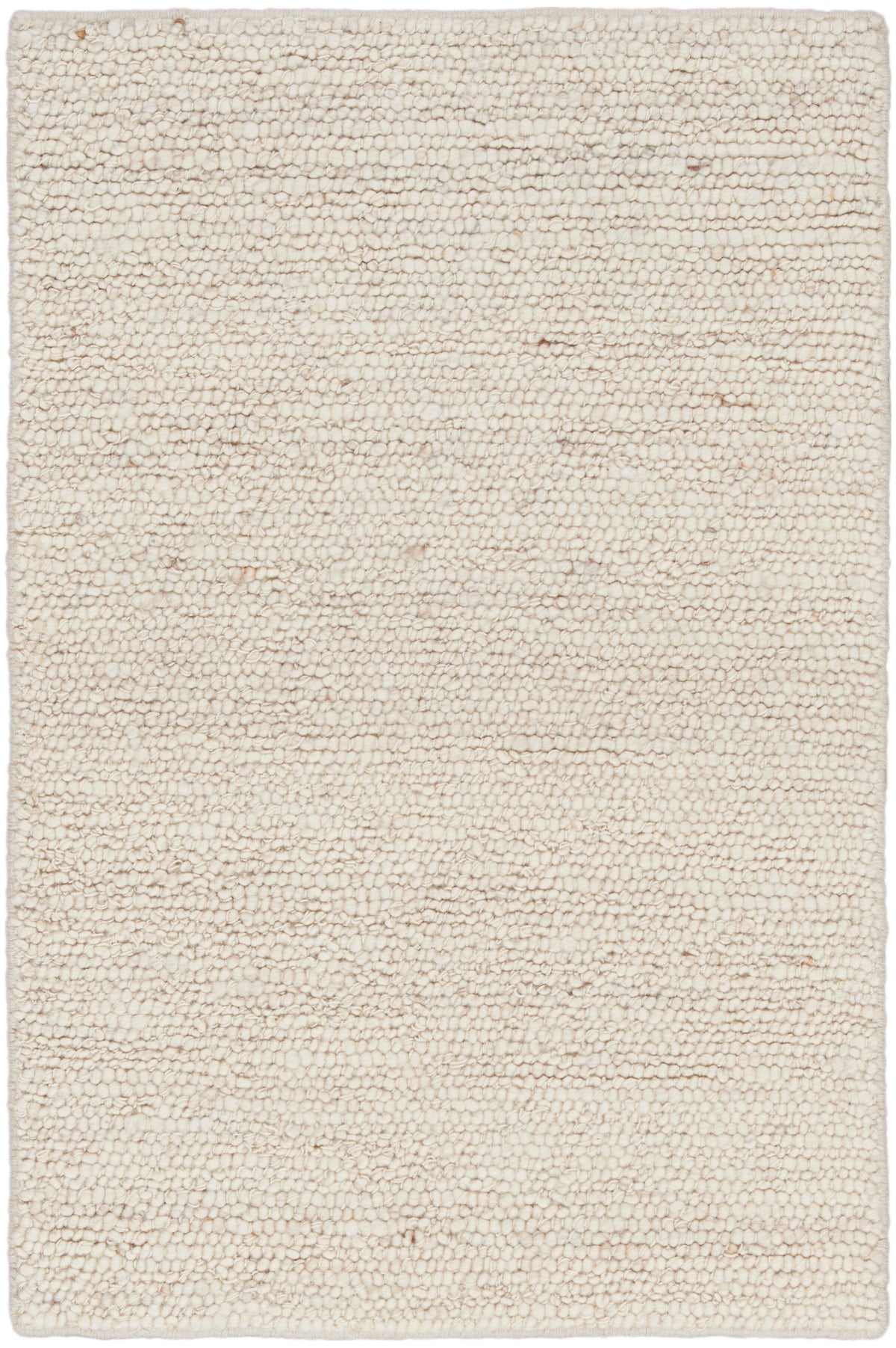 Alanna ALN01 Ivory Rug - Rectangle