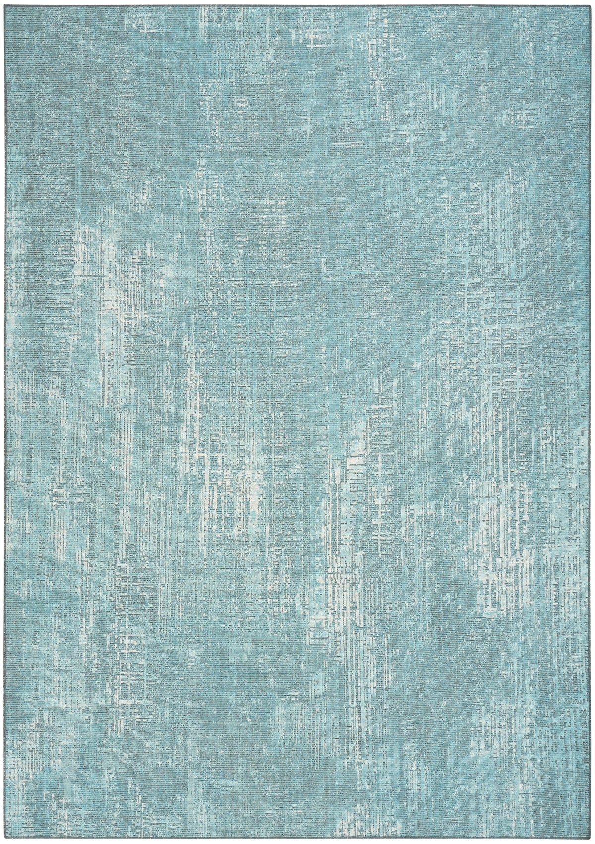 Botanical Washables BOT05 Green Rug - Rectangle