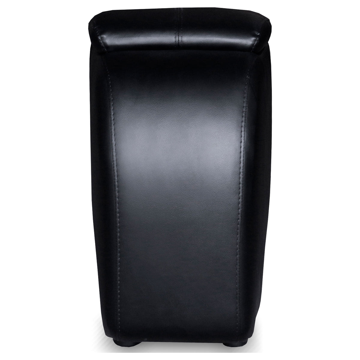 Cyrus 5-piece Upholstered Home Theater Seating with 3 Recliners and 2 Wedge Consoles