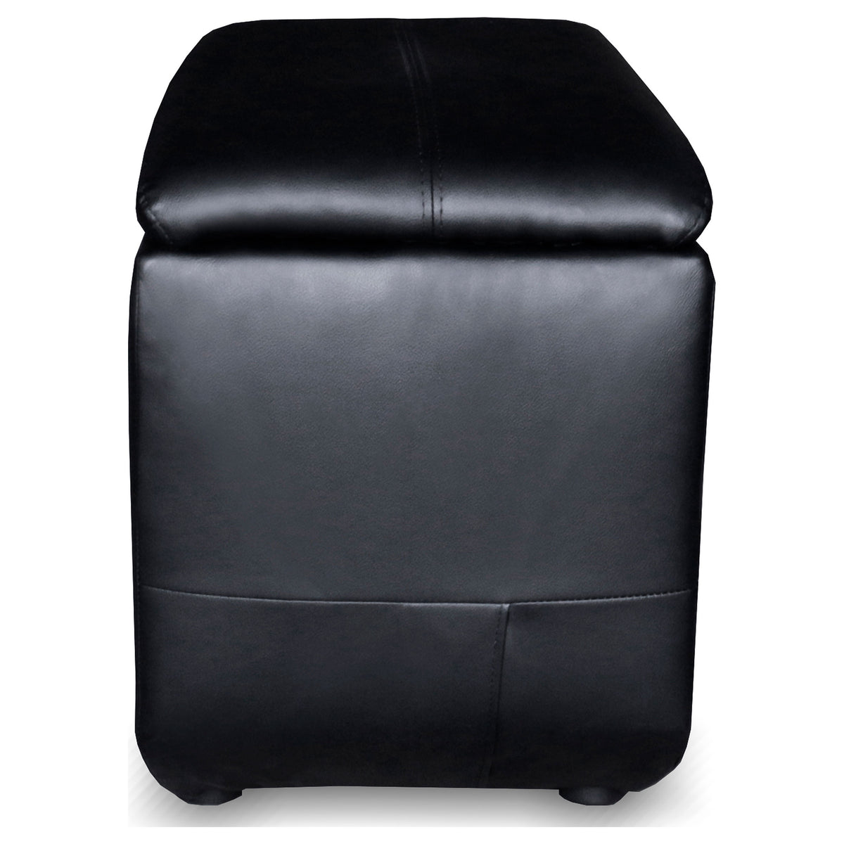 Cyrus 5-piece Upholstered Home Theater Seating with 3 Recliners and 2 Wedge Consoles