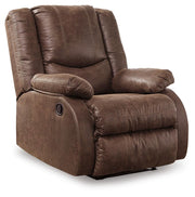 Bladewood Zero Wall Recliner Faux Leather
