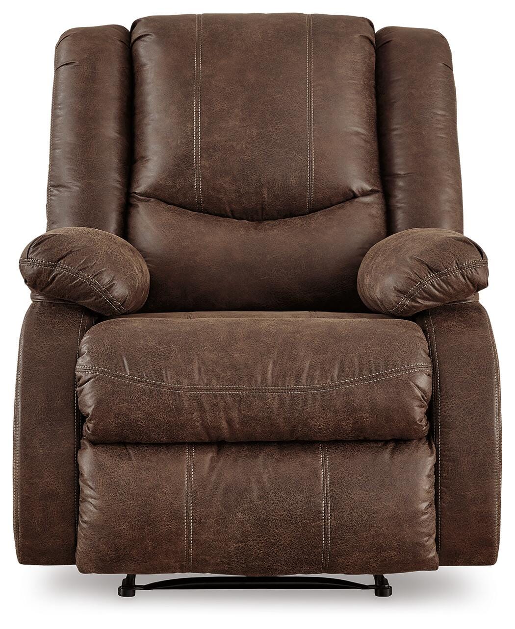 Bladewood Zero Wall Recliner Faux Leather