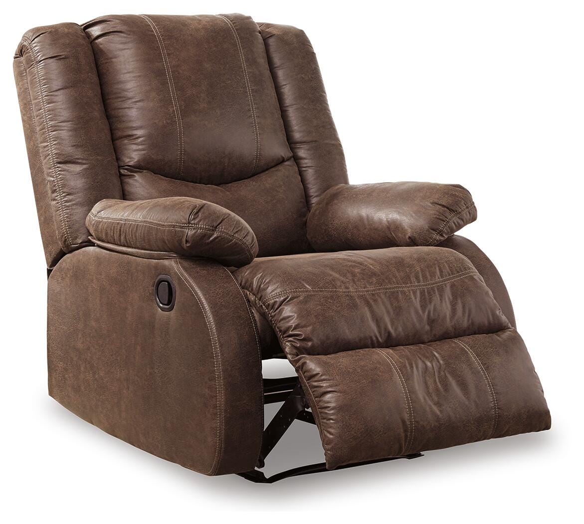 Bladewood Zero Wall Recliner Faux Leather