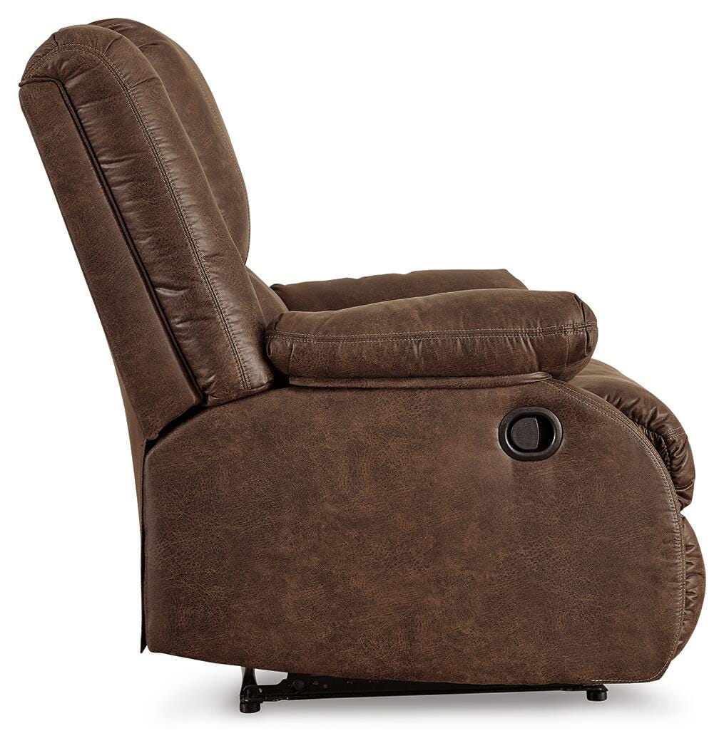 Bladewood Zero Wall Recliner Faux Leather