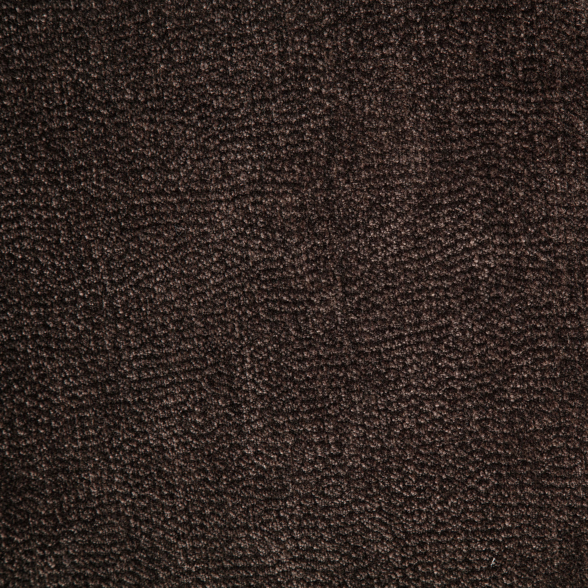 Navarro Chenille Upholstered Glider Recliner - Dark Brown