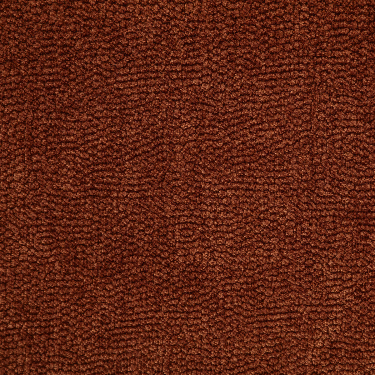 Navarro Chenille Upholstered Glider Recliner - Burnt Orange