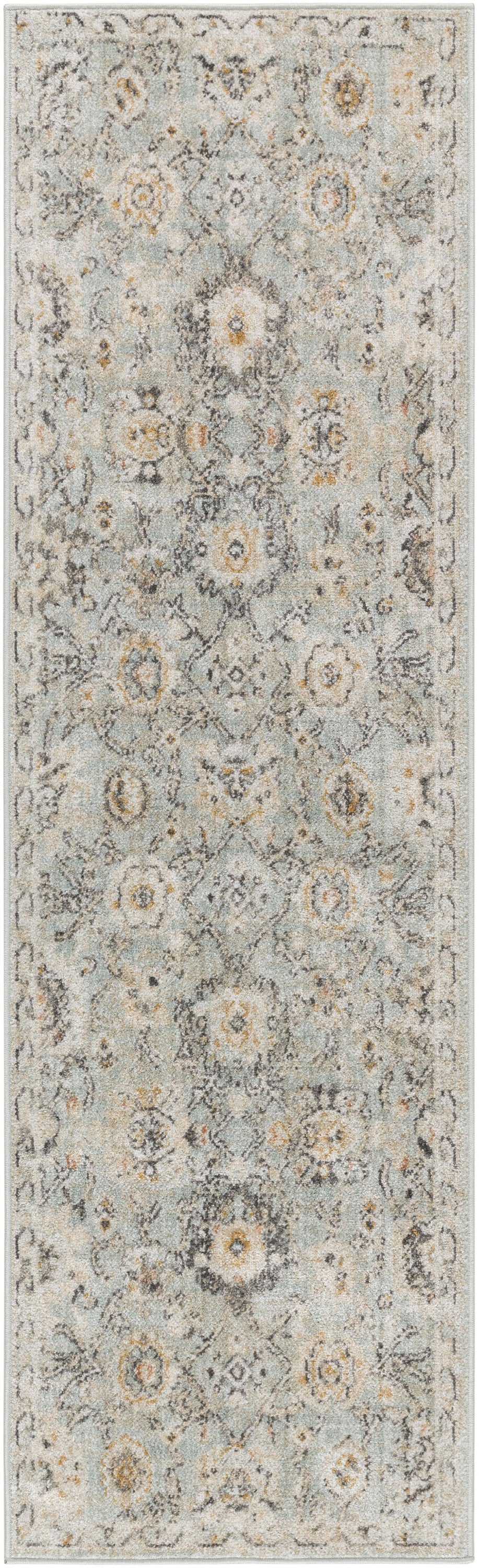 Oushak Home OUS01 Mint Rug - Runner
