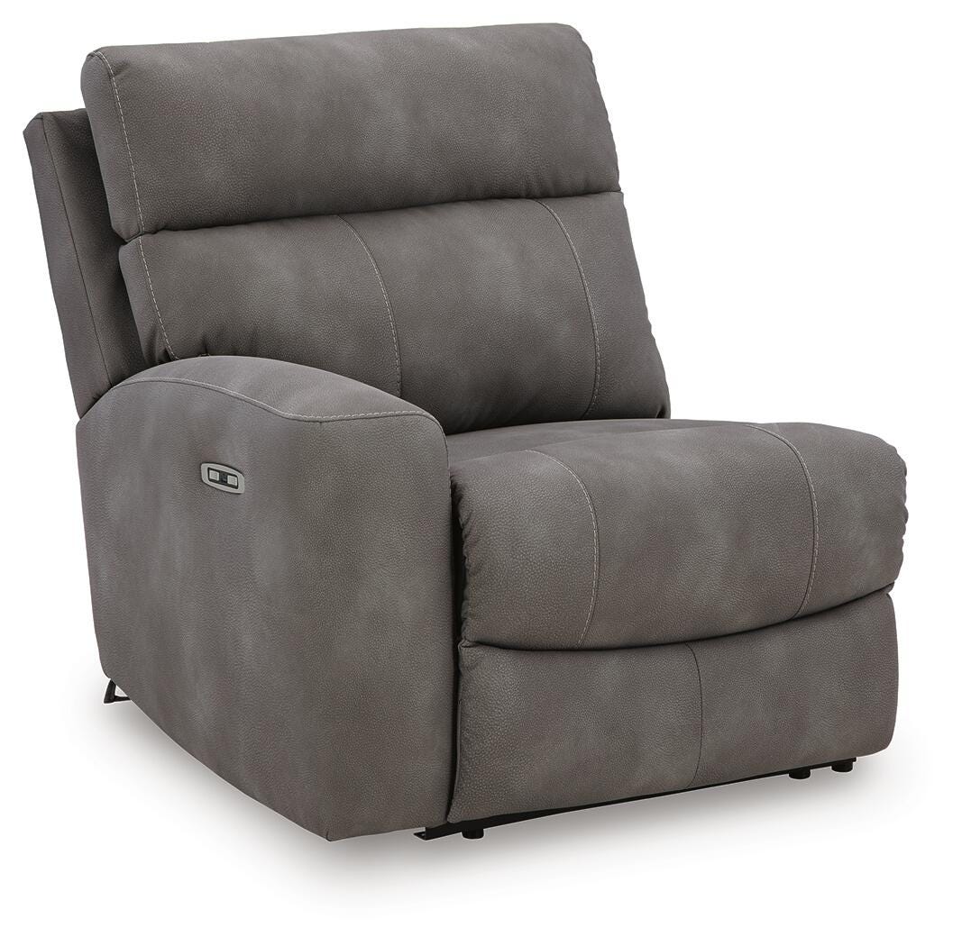 Next-Gen Durapella LAF Zero Wall Power Recliner Microfiber
