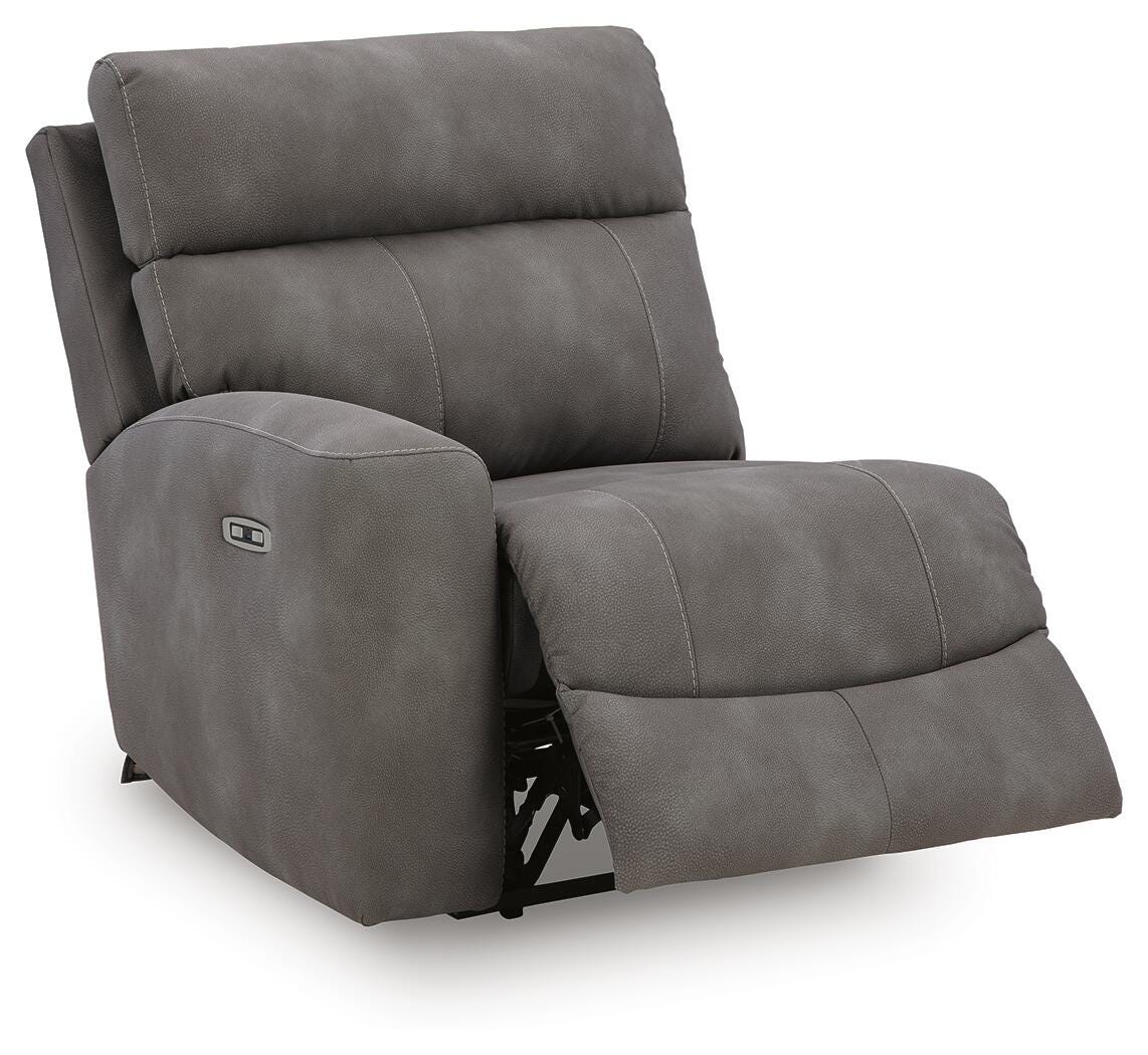 Next-Gen Durapella LAF Zero Wall Power Recliner Microfiber